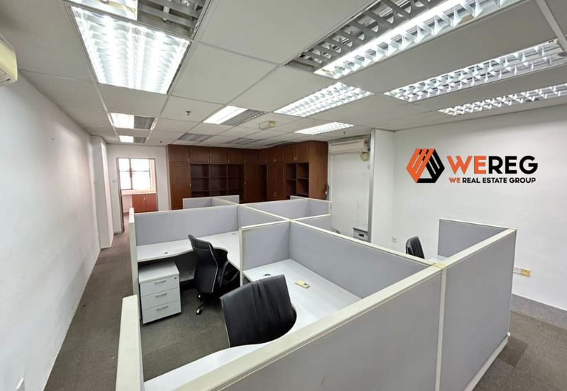 Plaza Mont Kiara Office