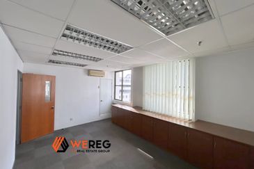 Plaza Mont Kiara Office