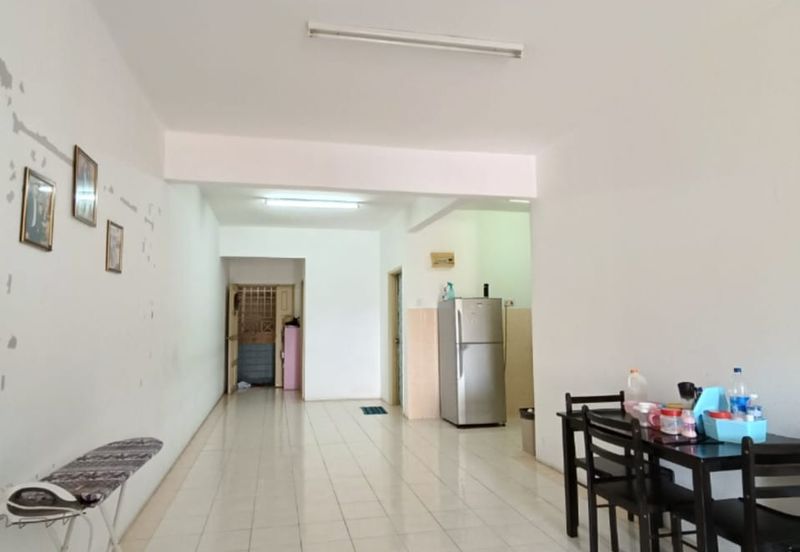 Bayu Villa Apartment, Bayu Perdana