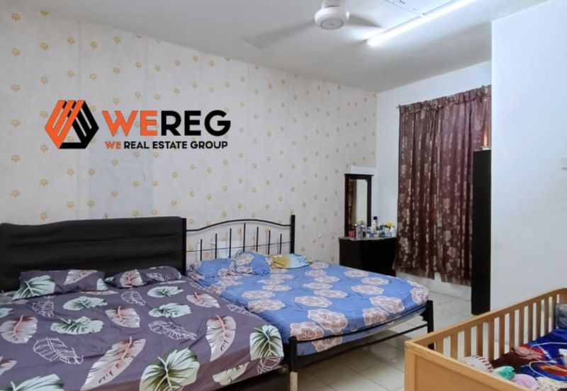 Bayu Villa Apartment, Bayu Perdana