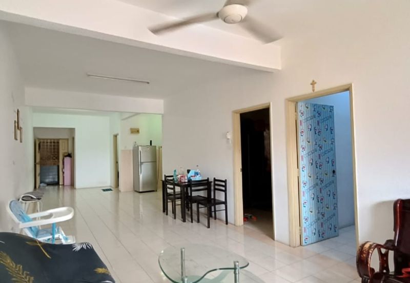 Bayu Villa Apartment, Bayu Perdana