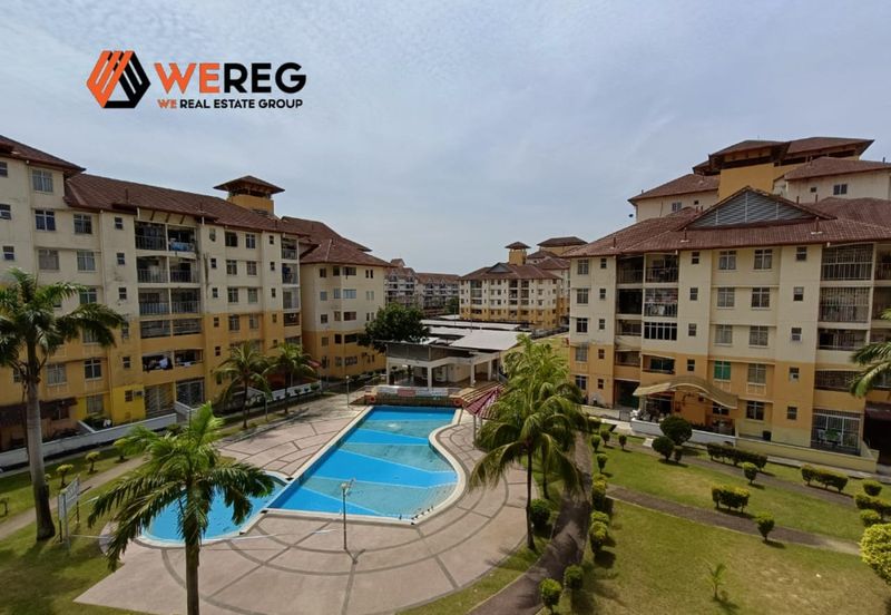 Bayu Villa Apartment, Bayu Perdana