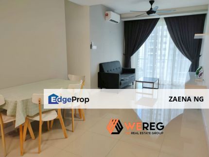 Sentul Point Residence, 3 Room 2 Bathroom, Kuala Lumpur, Sentul