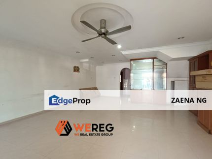 Taman Mutiara, Bukit Kemuning Shah Alam Double Storey Terrace House For Sale, Selangor, Shah Alam