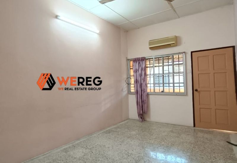 Taman Mutiara, Bukit Kemuning Shah Alam Double Storey Terrace House For Sale