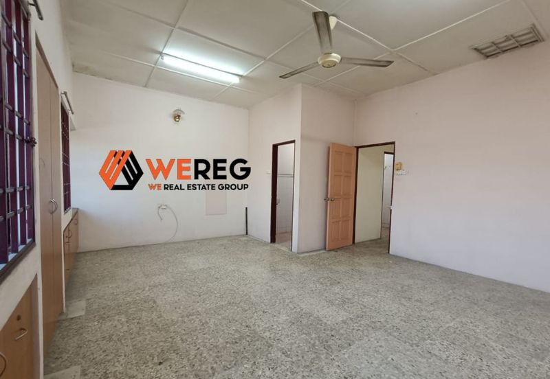 Taman Mutiara, Bukit Kemuning Shah Alam Double Storey Terrace House For Sale