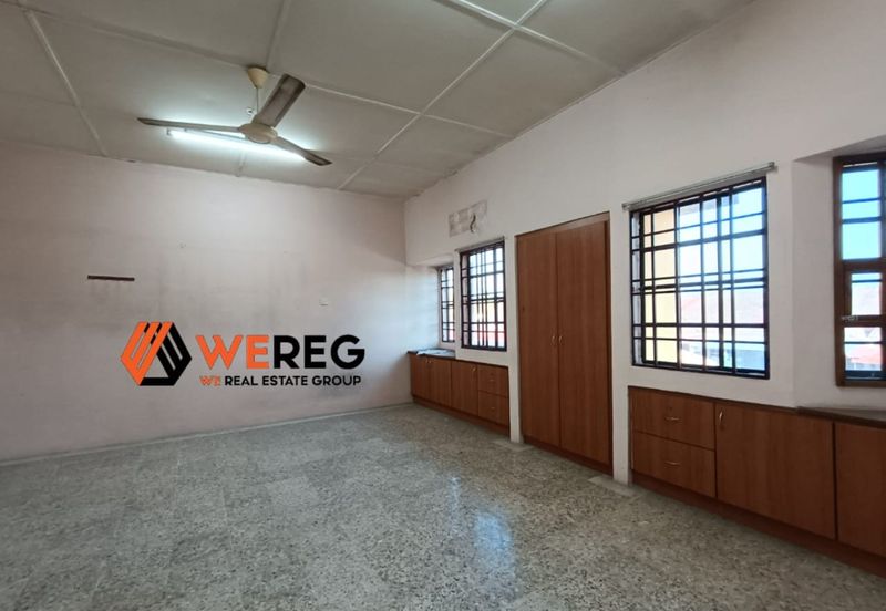 Taman Mutiara, Bukit Kemuning Shah Alam Double Storey Terrace House For Sale