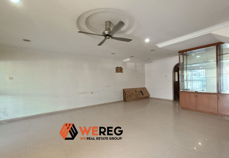 Taman Mutiara, Bukit Kemuning Shah Alam Double Storey Terrace House For Sale