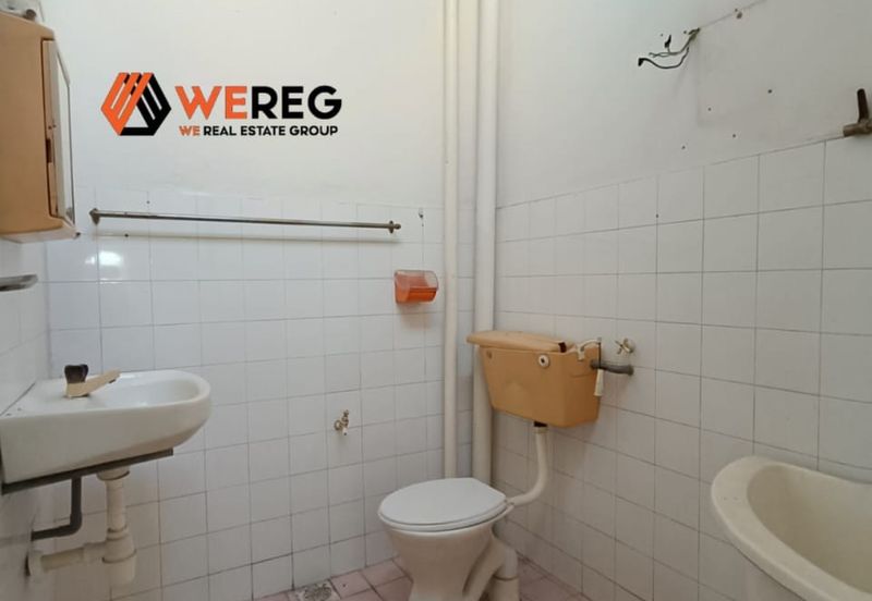 Taman Mutiara, Bukit Kemuning Shah Alam Double Storey Terrace House For Sale