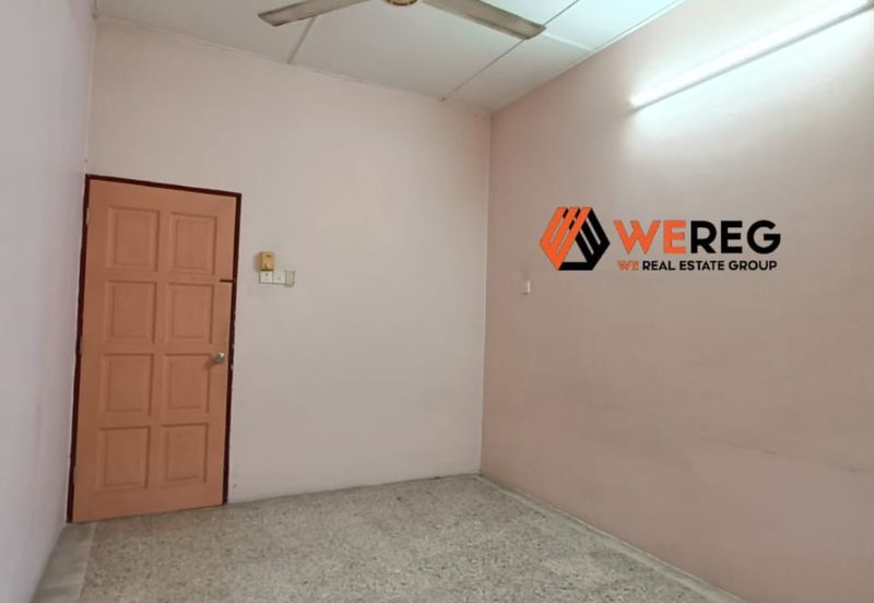 Taman Mutiara, Bukit Kemuning Shah Alam Double Storey Terrace House For Sale