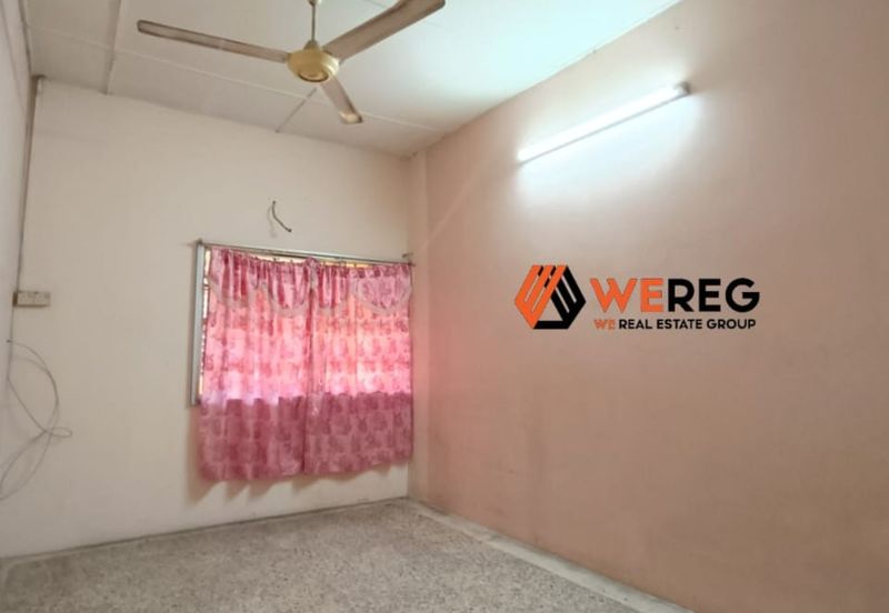 Taman Mutiara, Bukit Kemuning Shah Alam Double Storey Terrace House For Sale