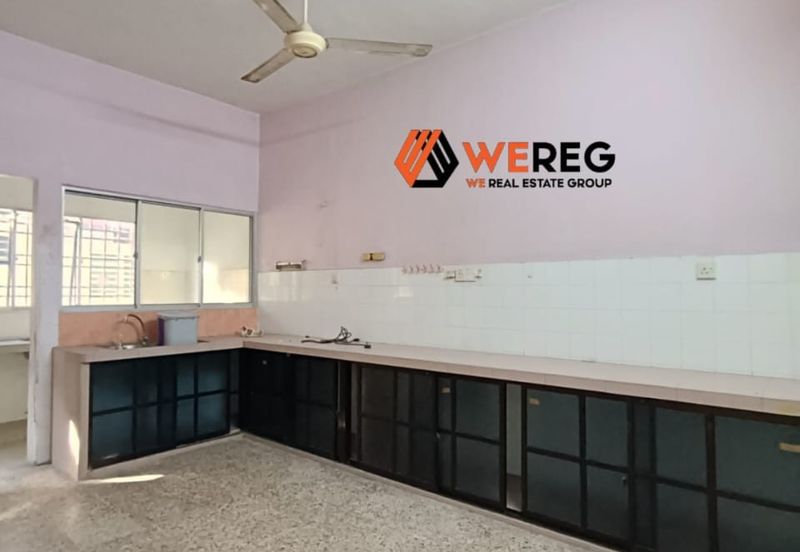 Taman Mutiara, Bukit Kemuning Shah Alam Double Storey Terrace House For Sale