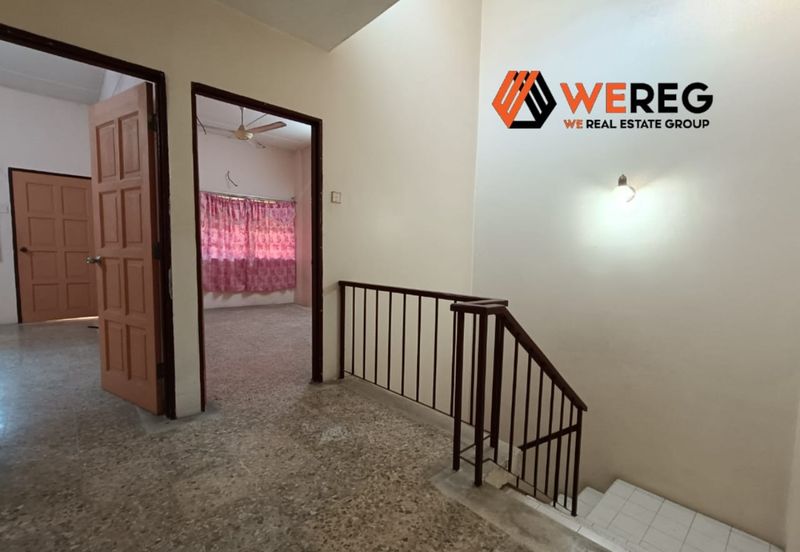 Taman Mutiara, Bukit Kemuning Shah Alam Double Storey Terrace House For Sale