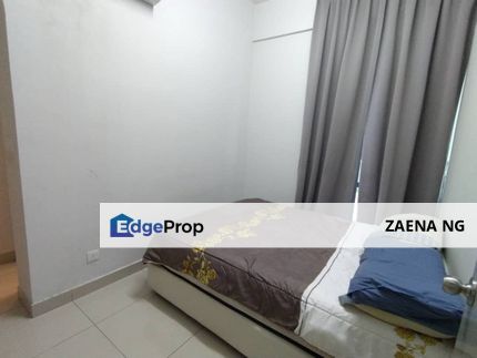 Fully Furnished Maple Residence Bandar Bestari Klang, Selangor, Klang