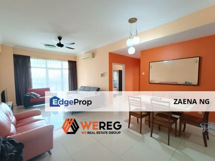 Desa Villa Condo 3Rooms 2Bathroom For Rent, Kuala Lumpur, Taman Desa 