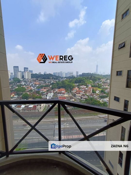 Desa Villa Condo 3Rooms 2Bathroom For Rent, Kuala Lumpur, Taman Desa 