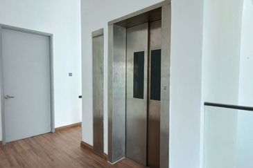 Jalan Astaka 3A/KU2 @ Laman Vista Alam