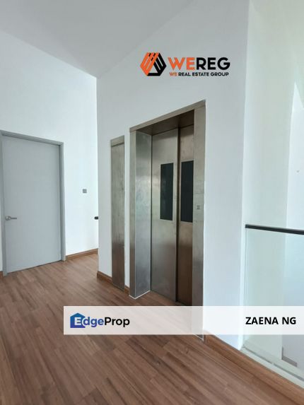 3 Storey Cluster Semi D @ Laman Vista Alam, Bandar Bukit Raja, Selangor, Bandar Bukit Raja