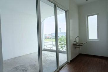 Jalan Astaka 3A/KU2 @ Laman Vista Alam