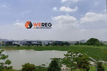 Jalan Astaka 3A/KU2 @ Laman Vista Alam