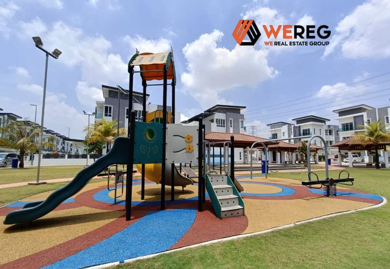 Jalan Astaka 3A/KU2 @ Laman Vista Alam