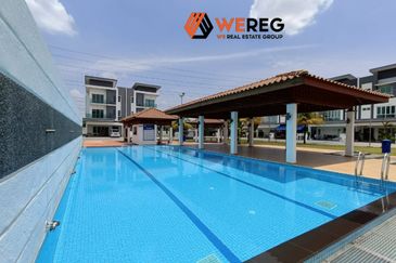 Jalan Astaka 3A/KU2 @ Laman Vista Alam