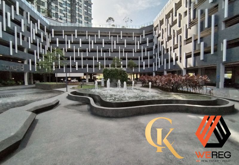 Kenwingston Square Garden