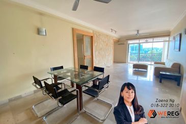 Bungaraya Kondominium, Saujana Subang