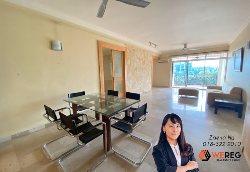 Bungaraya Kondominium, Saujana Subang