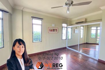 Bungaraya Kondominium, Saujana Subang