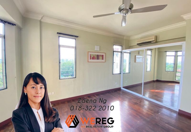 Bungaraya Kondominium, Saujana Subang