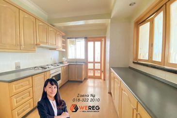 Bungaraya Kondominium, Saujana Subang