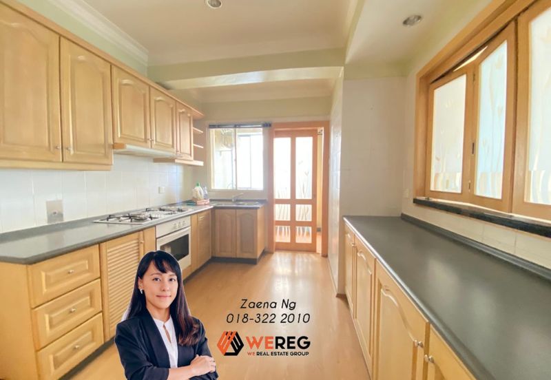 Bungaraya Kondominium, Saujana Subang