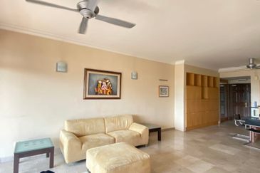 Bungaraya Kondominium, Saujana Subang