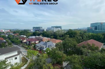 Bungaraya Kondominium, Saujana Subang