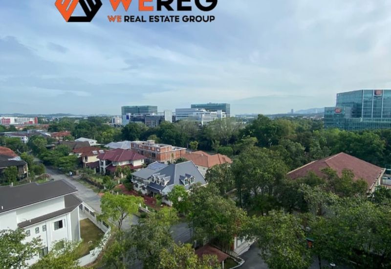 Bungaraya Kondominium, Saujana Subang