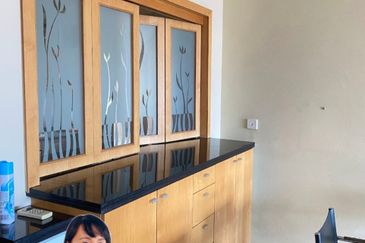 Bungaraya Kondominium, Saujana Subang