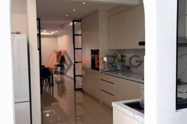 Bywater Homes Type Auritum Setia Utama 3