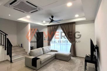 Bywater Homes Type Auritum Setia Utama 3