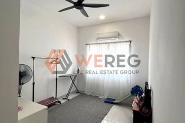 Bywater Homes Type Auritum Setia Utama 3