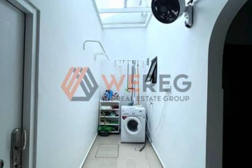 Bywater Homes Type Auritum Setia Utama 3