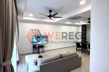 Bywater Homes Type Auritum Setia Utama 3