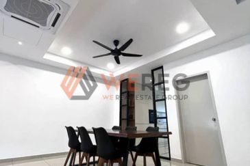 Bywater Homes Type Auritum Setia Utama 3