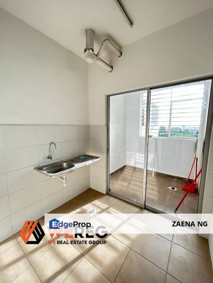 For Sale Trifolis Apartment Klang Bukit Tinggi 2, Selangor, Klang