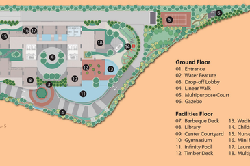 The Clio Residences @ IOI Resort City