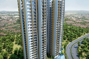 The Clio Residences @ IOI Resort City