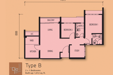 The Clio Residences @ IOI Resort City