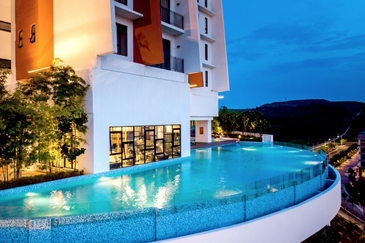 The Clio Residences @ IOI Resort City