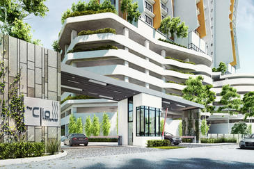 The Clio Residences @ IOI Resort City