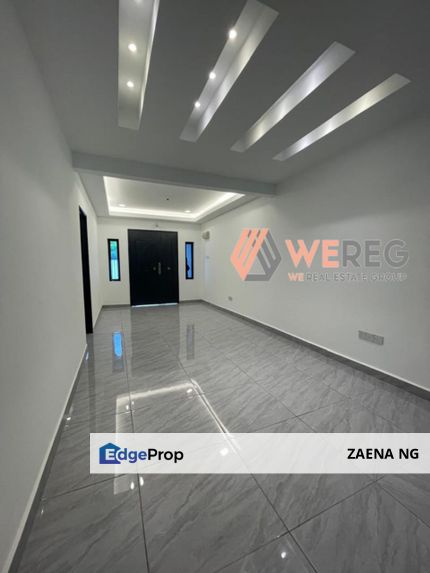 Super Nice Renovated Single Storey House For Sale @ Taman Sentosa Klang, Selangor, Klang